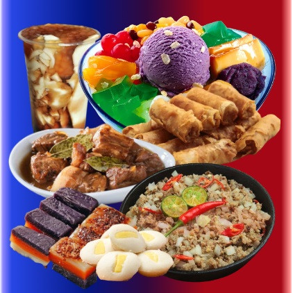 Filipino Delicacies