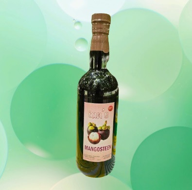 Ian's Mangosteen Wine